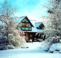 Cradle Chalet Boutique Luxury Lodge - Accommodation Great Ocean Road
