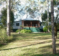 Bushland Cottages and Lodge - Accommodation Great Ocean Road