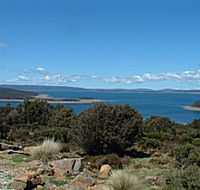 Great Lake Caravan Park - Accommodation Great Ocean Road