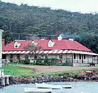 Norfolk Bay Convict Station - Accommodation Great Ocean Road