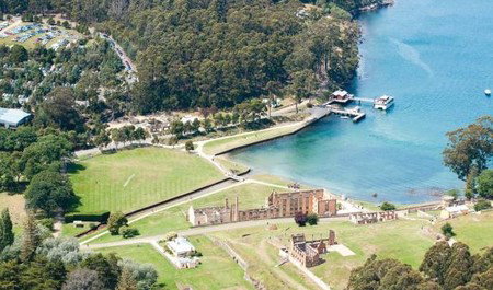 Port Arthur Holiday Park - Accommodation Great Ocean Road 1