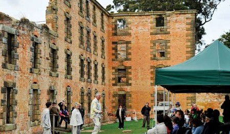 Port Arthur Holiday Park - Accommodation Great Ocean Road 2