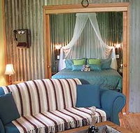 Crater Lakes Rainforest Cottages - Accommodation Great Ocean Road