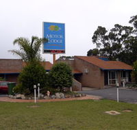 Merimbula Motor Lodge - Accommodation Great Ocean Road