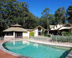 Caravan Camping And Holiday Parks Carrowbrook NSW Accommodation Great Ocean Road