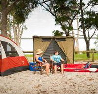 Boreen Point Campground - Accommodation Great Ocean Road
