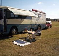 Merimbula RV Motor Home Park - Accommodation Great Ocean Road