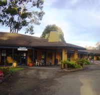 Best Western Coachmans Rest Motor Inn - Accommodation Great Ocean Road