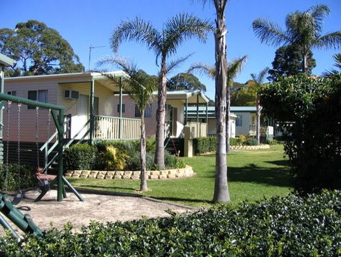 Jervis Bay Caravan Park - Accommodation Great Ocean Road 1