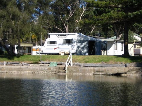 Jervis Bay Caravan Park - Accommodation Great Ocean Road 3
