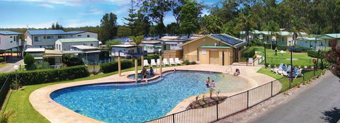 Jervis Bay Caravan Park - Accommodation Great Ocean Road 5