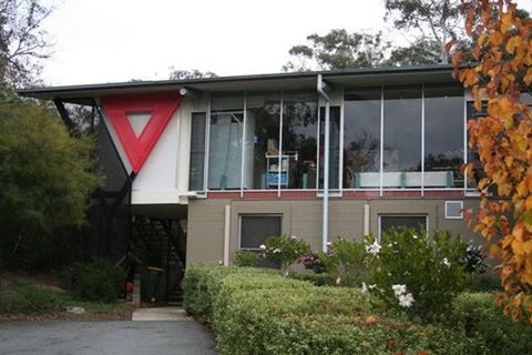 Bush Capital Lodge - Accommodation Great Ocean Road 0