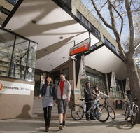 Canberra City YHA - Accommodation Great Ocean Road