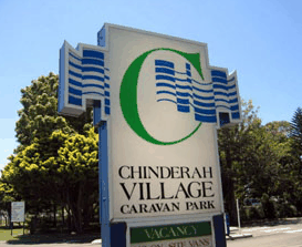 Chinderah Village Caravan Park - Accommodation Great Ocean Road