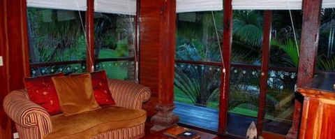 Mt Warning Rainforest Retreat  - Accommodation Great Ocean Road 2