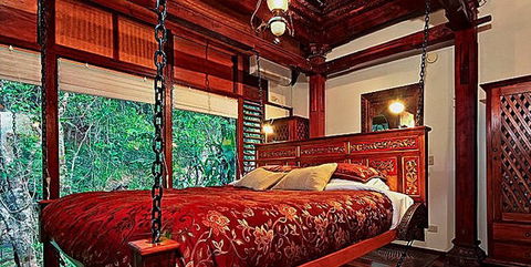 Mt Warning Rainforest Retreat  - Accommodation Great Ocean Road 3