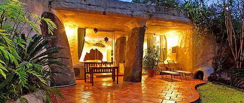Mt Warning Rainforest Retreat  - Accommodation Great Ocean Road 4