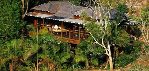 Mt Warning Rainforest Retreat  - Accommodation Great Ocean Road 6