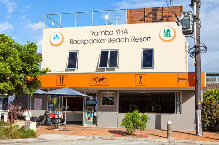 Yamba YHA - Accommodation Great Ocean Road 0