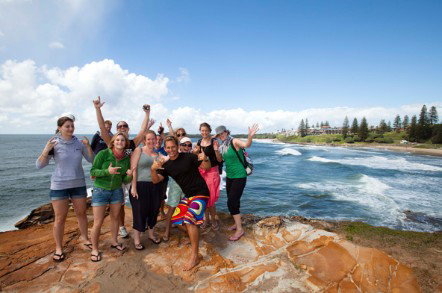 Yamba YHA - Accommodation Great Ocean Road 1