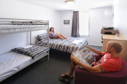 Yamba YHA - Accommodation Great Ocean Road 4