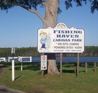 Fishing Haven Caravan Park - Accommodation Great Ocean Road