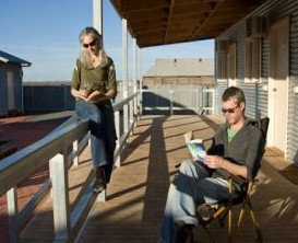 Mungo Shearers Quarters - Accommodation Great Ocean Road 0