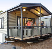 Broken Hill Tourist Park - Accommodation Great Ocean Road