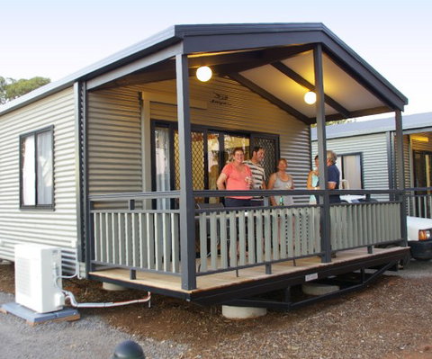 Broken Hill Tourist Park - Accommodation Great Ocean Road 0