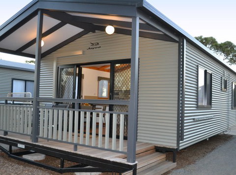 Broken Hill Tourist Park - Accommodation Great Ocean Road 2
