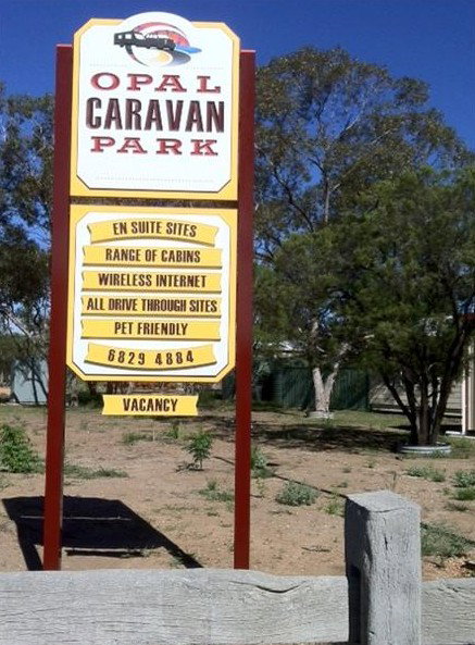Opal Caravan Park - Accommodation Great Ocean Road 0