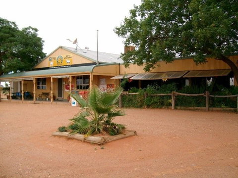 Packsaddle Roadhouse - Accommodation Great Ocean Road 0