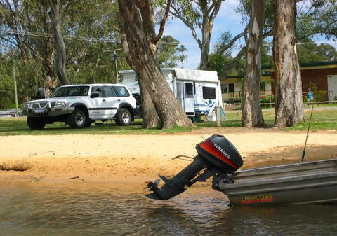 Willow Bend Caravan Park - Accommodation Great Ocean Road 2