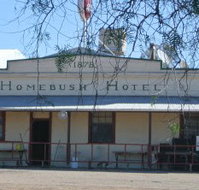The Homebush - Accommodation Great Ocean Road