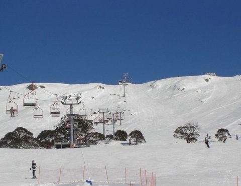 Knockshannoch Ski Club - Accommodation Great Ocean Road 1