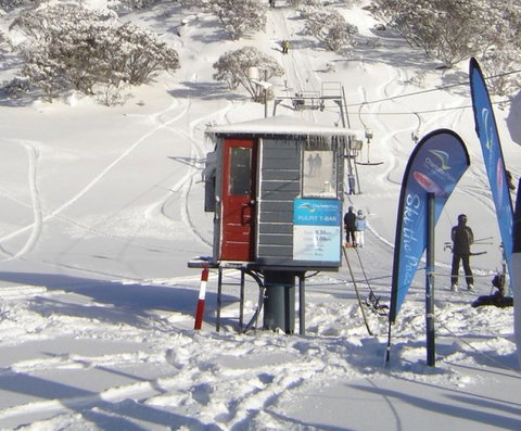 Knockshannoch Ski Club - Accommodation Great Ocean Road 3