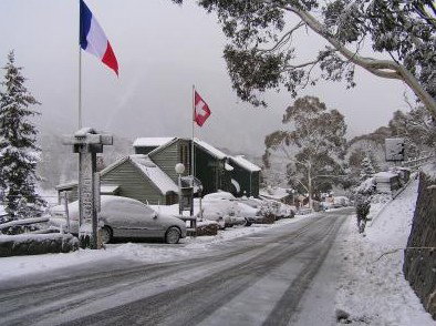 Kasees Apartments And Mountain Lodge - Accommodation Great Ocean Road 0