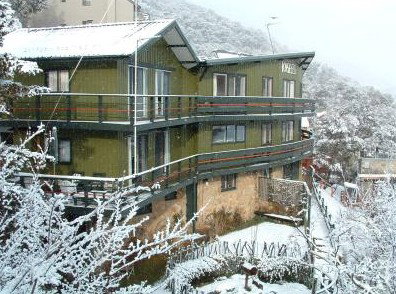 Kasees Apartments And Mountain Lodge - Accommodation Great Ocean Road 1