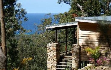 A Sacred Mountain Retreat - Accommodation Great Ocean Road 2