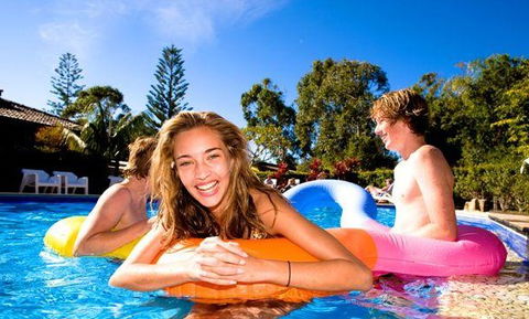 BIG4 Emerald Beach Holiday Park - Accommodation Great Ocean Road 5