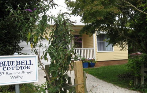 Bluebell Cottage - Accommodation Great Ocean Road 2