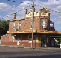 Commercial Hotel - Stock Pub - Accommodation Great Ocean Road