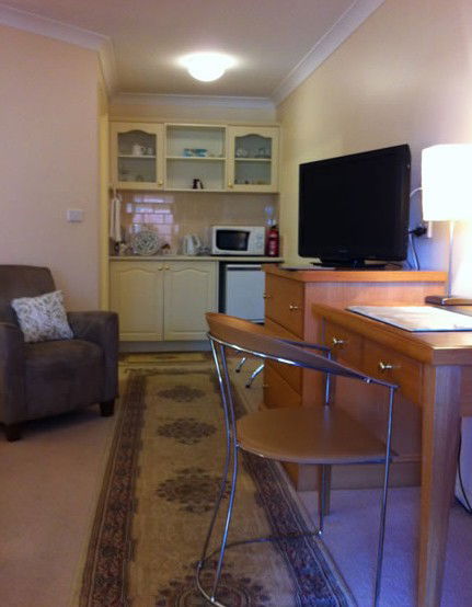 Champagne Rose Suite - Accommodation Great Ocean Road 0