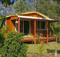 Moore Park Beach Huts - Accommodation Great Ocean Road