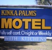 Kinka Palms Beachfront Apartments / Motel - Accommodation Great Ocean Road