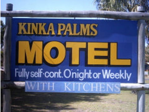 Kinka Palms Beachfront Apartments / Motel - Accommodation Great Ocean Road 0