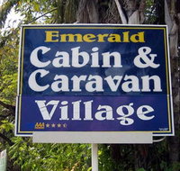 Emerald Cabin and Caravan Village - Accommodation Great Ocean Road