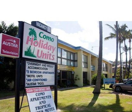 Como Holiday Apartments And Tropical Nites Motel - Accommodation Great Ocean Road 5