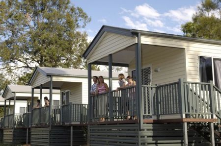 Discovery Holiday Parks - Biloela - Accommodation Great Ocean Road 0