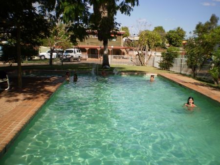 Discovery Parks - Mount Isa - Accommodation Great Ocean Road 0